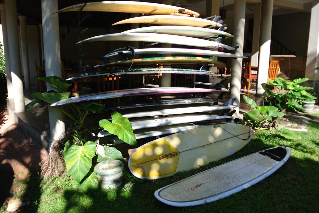 Surf Lanka Hotel Matara Luaran gambar