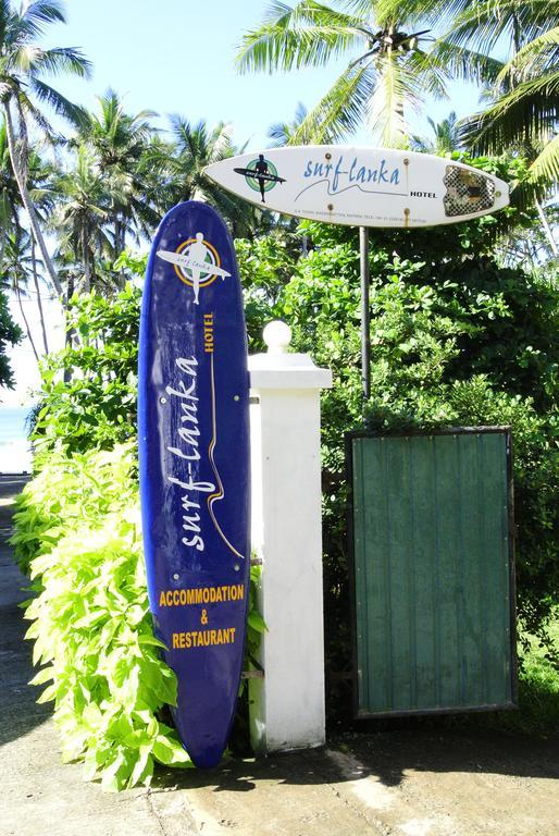 Surf Lanka Hotel Matara Luaran gambar