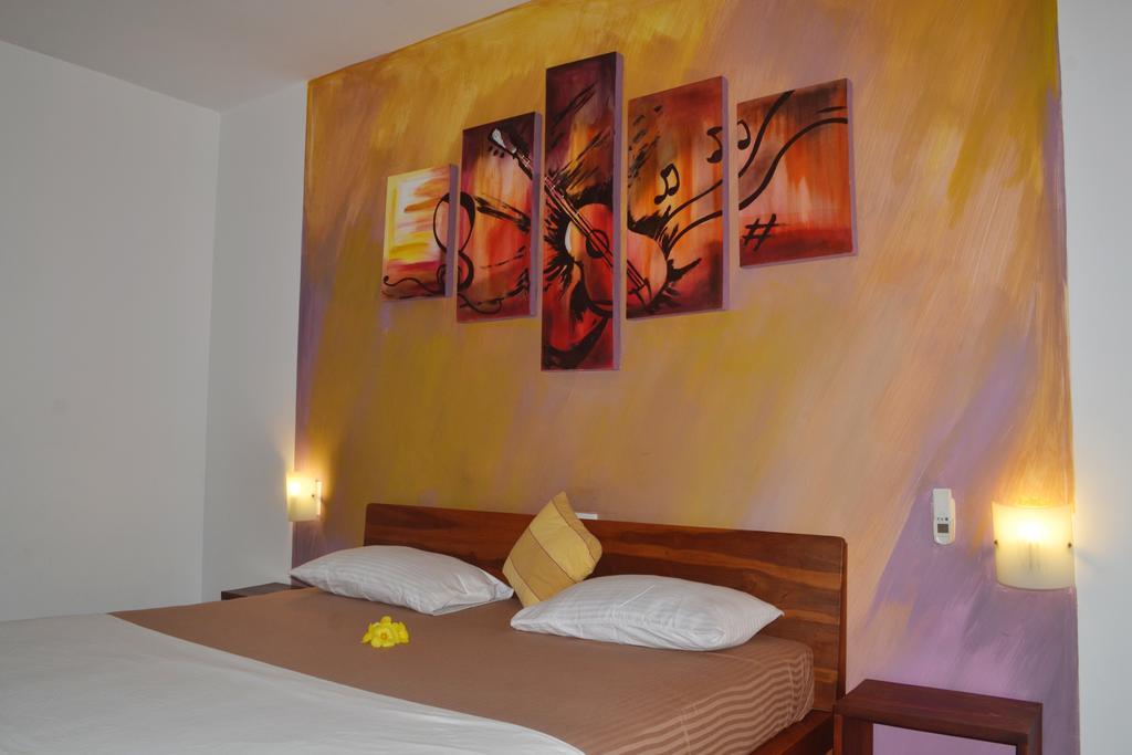Surf Lanka Hotel Matara Luaran gambar