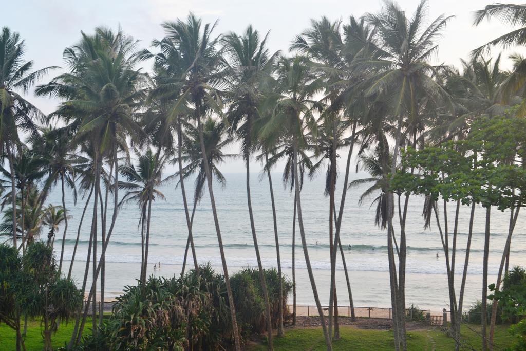 Surf Lanka Hotel Matara Luaran gambar