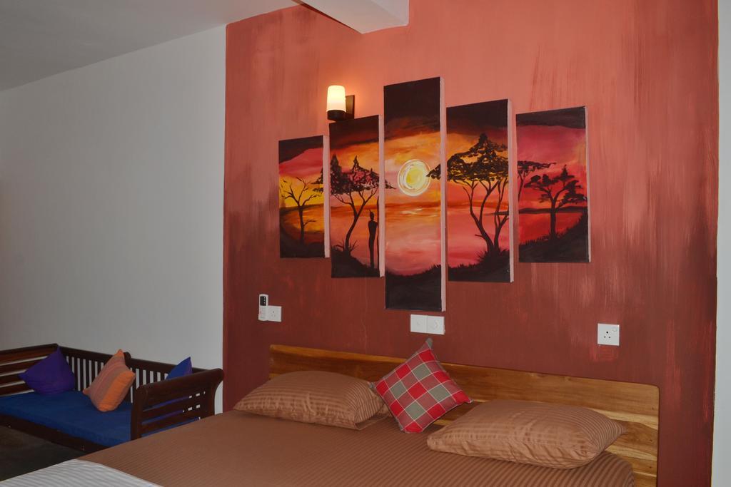 Surf Lanka Hotel Matara Luaran gambar