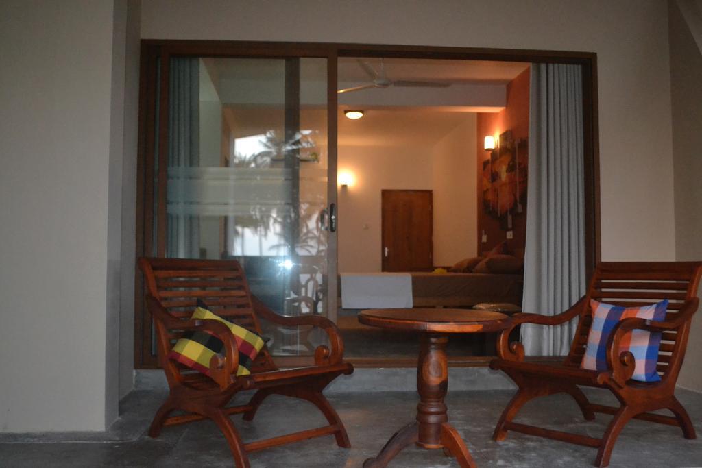 Surf Lanka Hotel Matara Luaran gambar