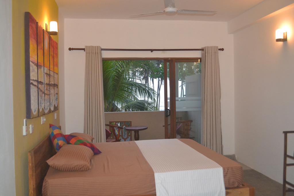 Surf Lanka Hotel Matara Luaran gambar