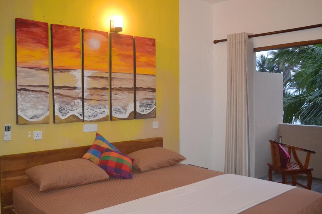 Surf Lanka Hotel Matara Luaran gambar