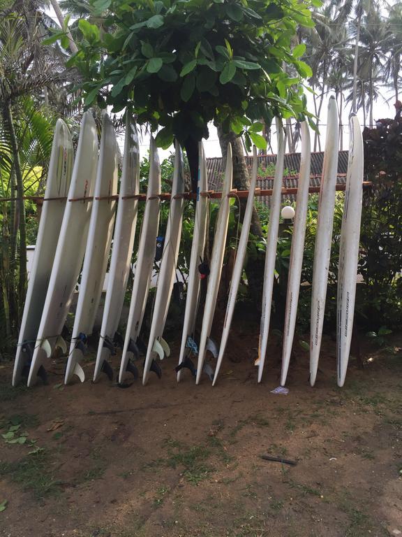 Surf Lanka Hotel Matara Luaran gambar