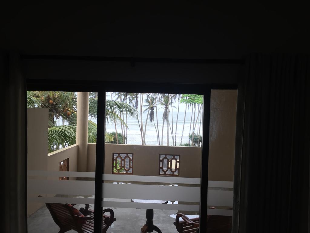 Surf Lanka Hotel Matara Luaran gambar