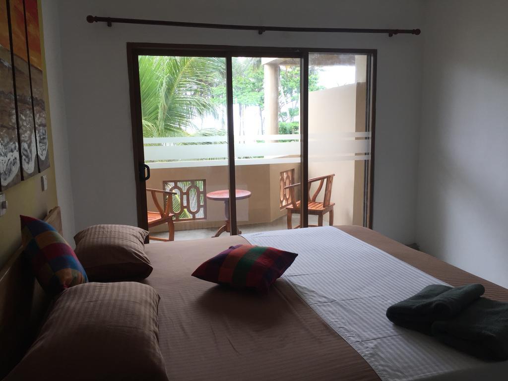 Surf Lanka Hotel Matara Luaran gambar